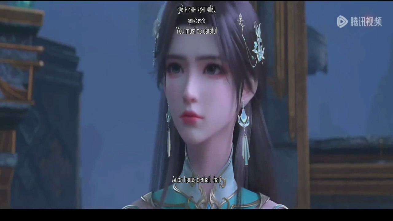 157HD.สัประยุทธ์ทะลุฟ้าภาค 5 ตอนที่ 157 คำบรรยายหลายรายการ (Fights Break Sphere S5)斗破苍穹 157 #动漫嗨翻天 #斗破苍穹 #萧炎 #美杜莎 #炎鳞 สัประยุทธ์ทะลุฟ้าภาค5 ซับไทย157