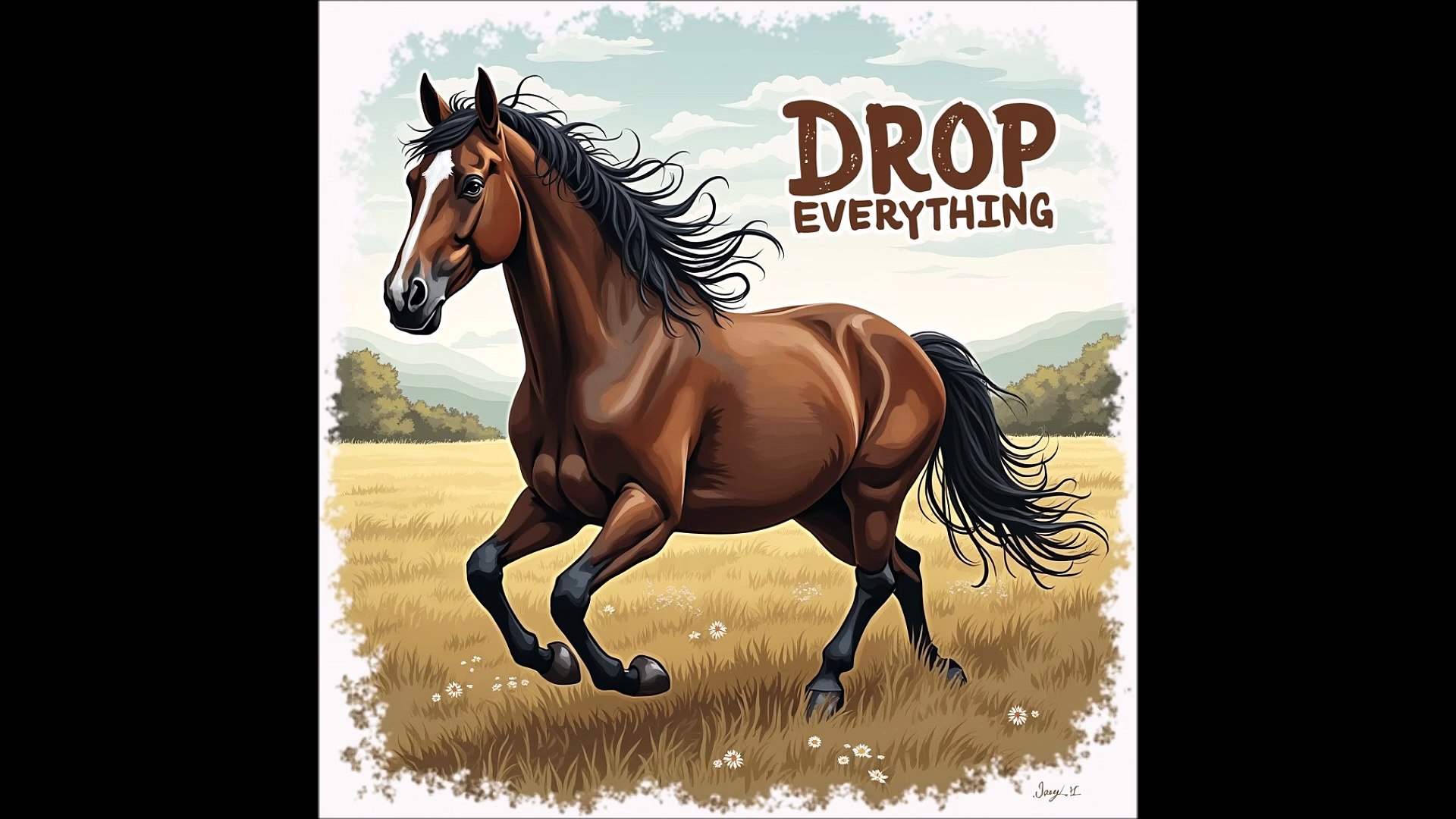 ⁣Drop Everything - Country Music (Official Audio)