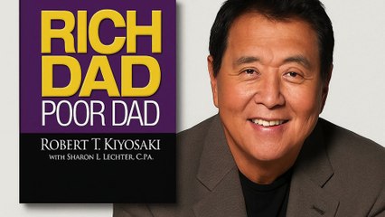 "Rich Dad Poor Dad Hindi Summary | अमीर बनने की सोच बदलिए | Robert Kiyosaki"