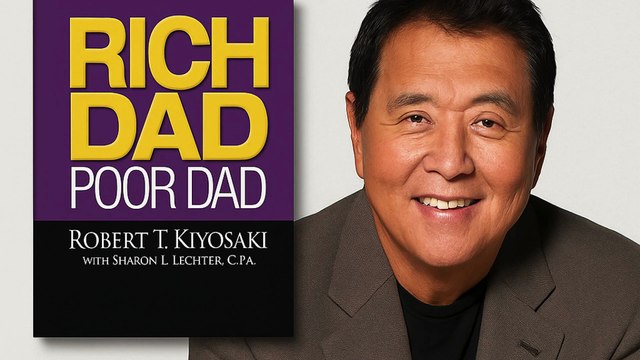 Rich Dad Poor Dad Hindi Summary | अमीर बनने की सोच बदलिए | Robert Kiyosaki