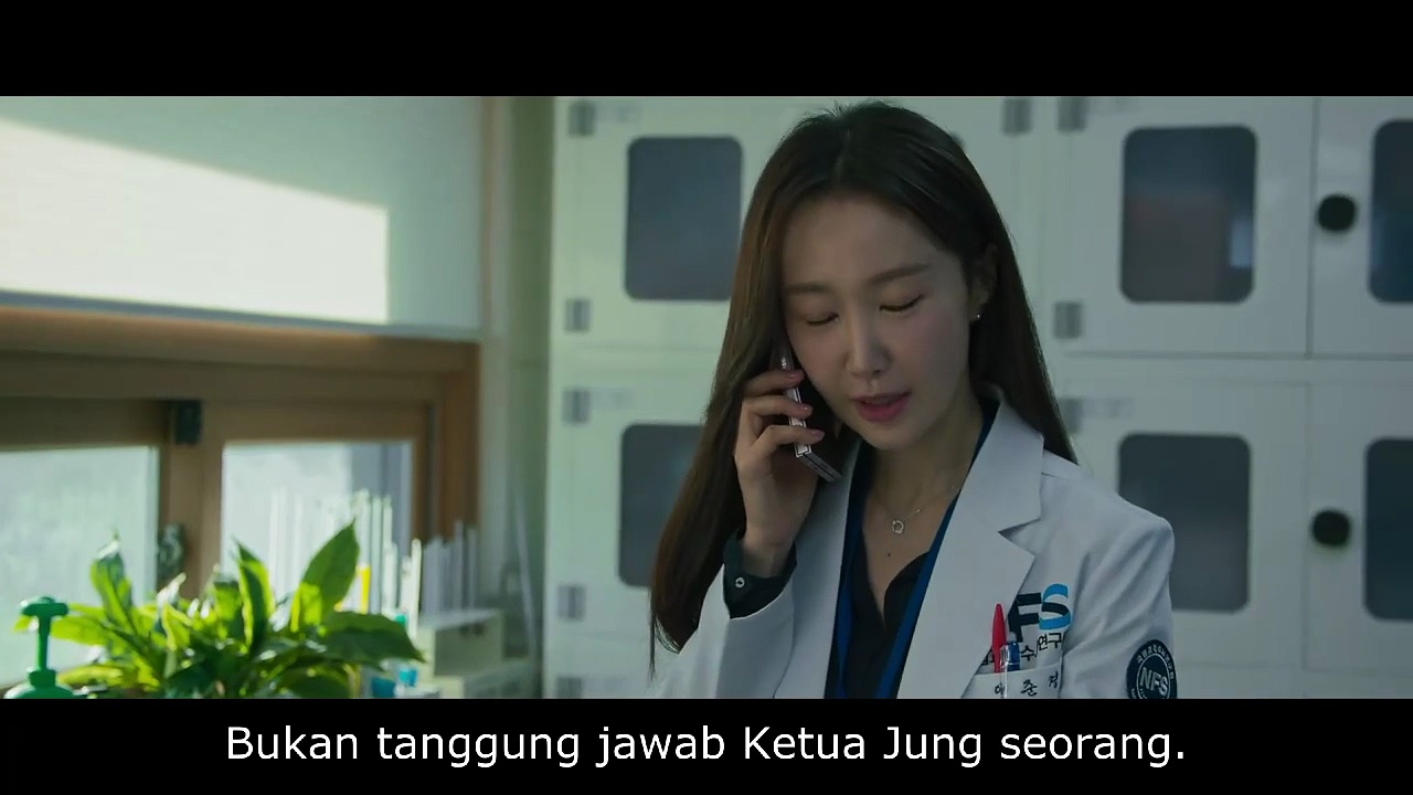  Hunter with a scalpel episode 8 (2025) sub indo #kdrama