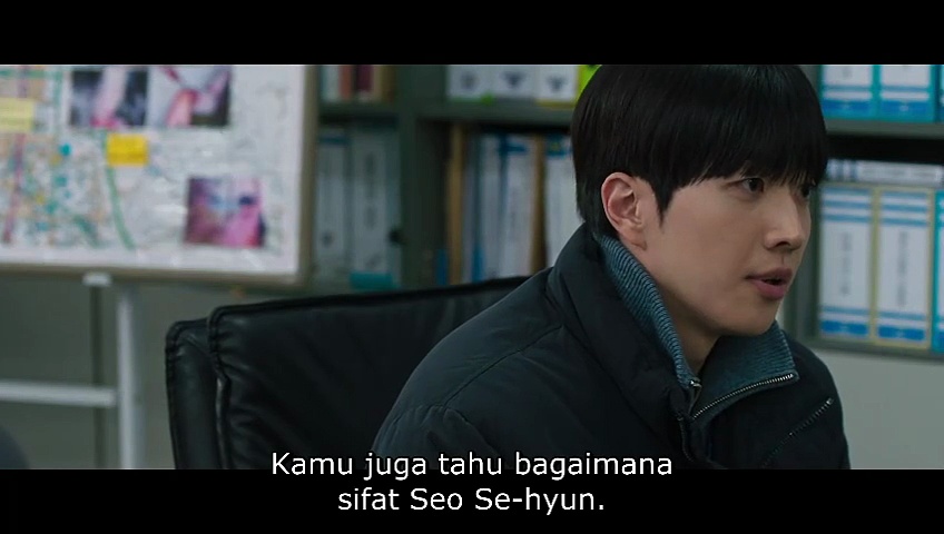  Hunter with a scalpel episode 11 (2025) sub indo #kdrama