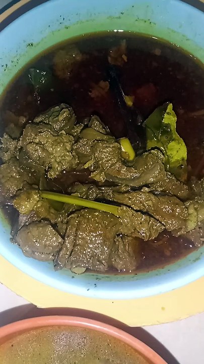 rendang sapi