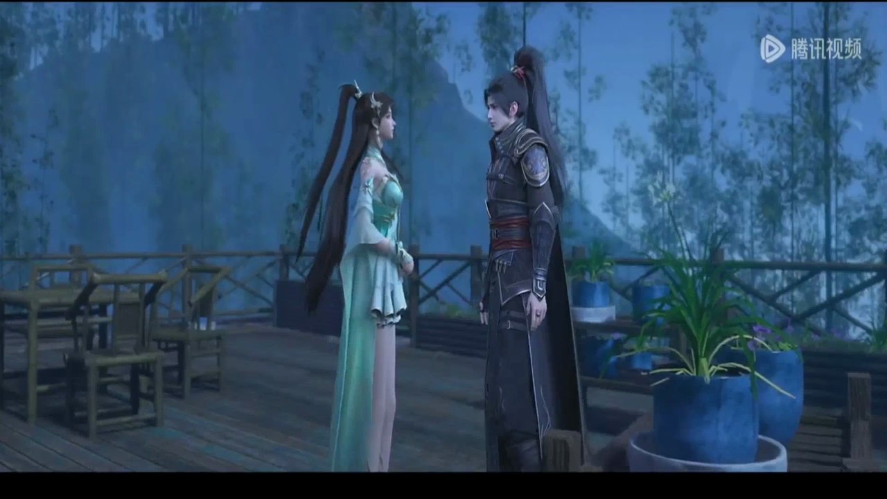 157.Battle through the heavens 5 English Subtitle and Sub Indo #BTTH #斗破苍穹年番 #Xiaoyan #Medusa