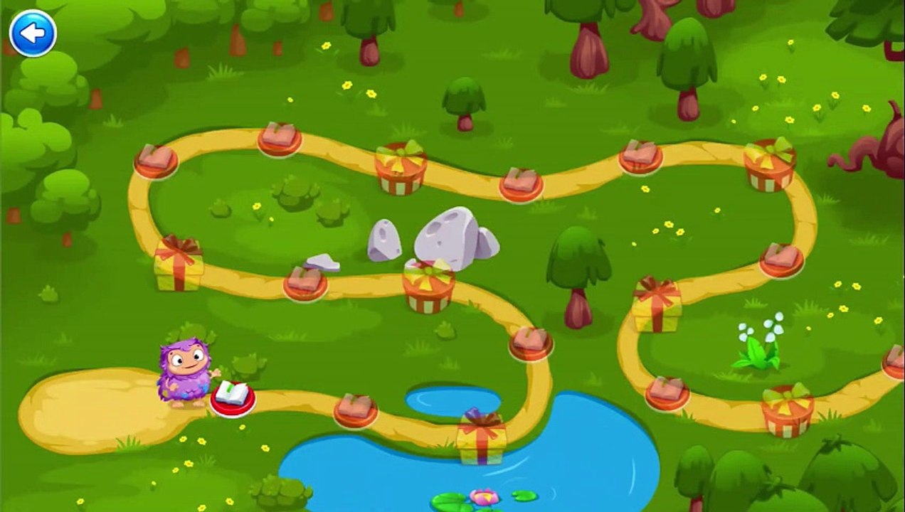 ABCD Tracing for Kids | Intellijoy Kids Academy Gameplay Part 1