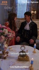 Yes Your Highness - sereal - #abel