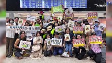 Taiwanese Turn Out To Vote Across the Country in Mass Lawmaker Recalls