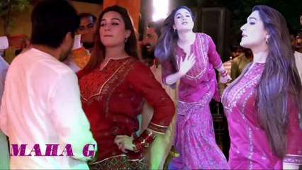 Jan Jaan Keh Ke, Maha G, Latest Mujra,Best Dance Performance 2025