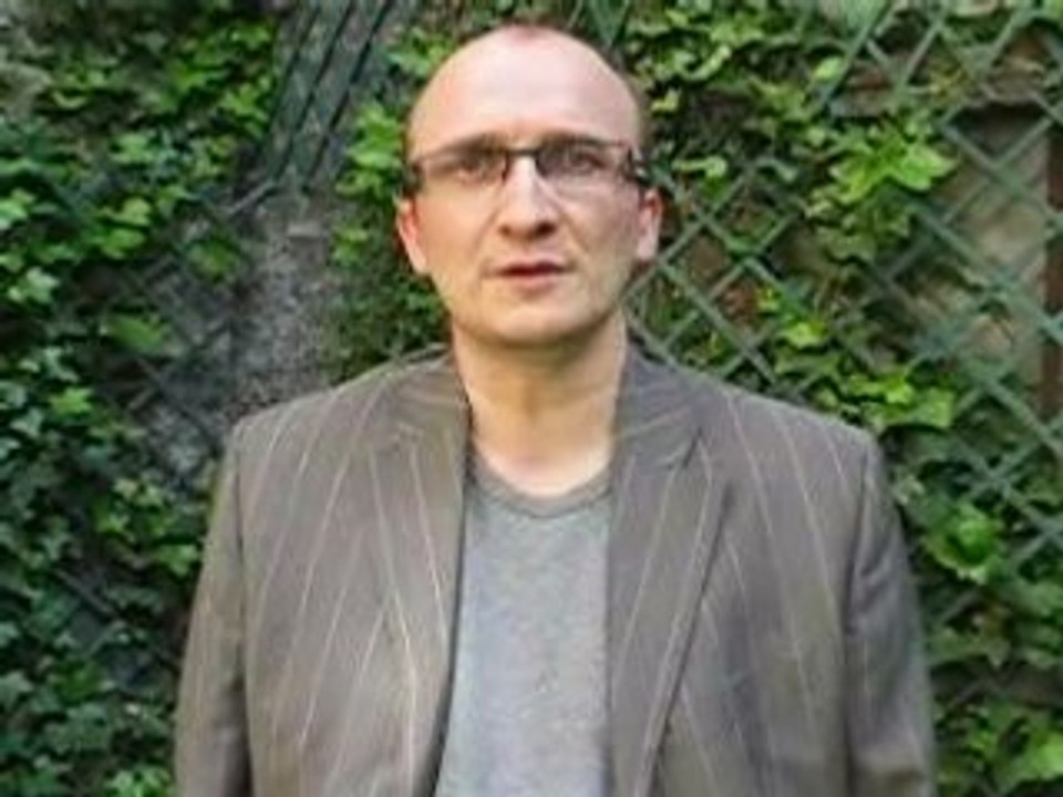 Laurent Quinet:un MODEM conseiller municipal à Bondy (1)