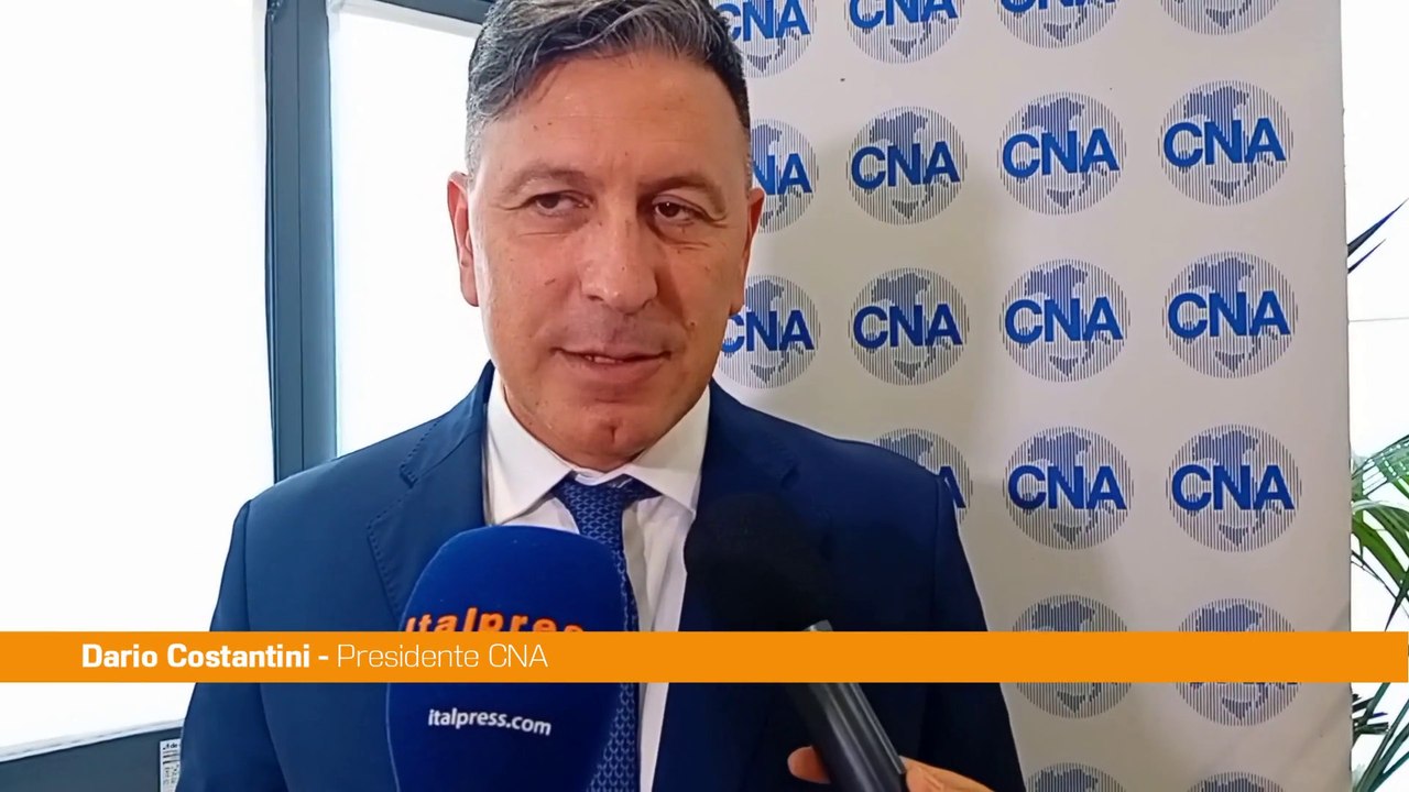 Cna, Costantini "Intesa con ministero per progetto nelle scuole"