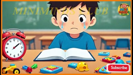 وقت کی قدر | Time Management Urdu Moral Story for Kids | Bachon Ki Kahani