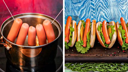 Delicious Snacks That Will Feed a Crowd in No Time! 🍕