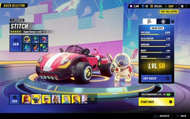 Disney Speedstorm - Stitch - Gameplay #23