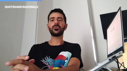 Francesco Tiralongo, il professore che studia gli alieni