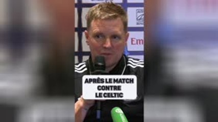 Newcastle - Howe persiste et signe : il veut qu’Isak reste