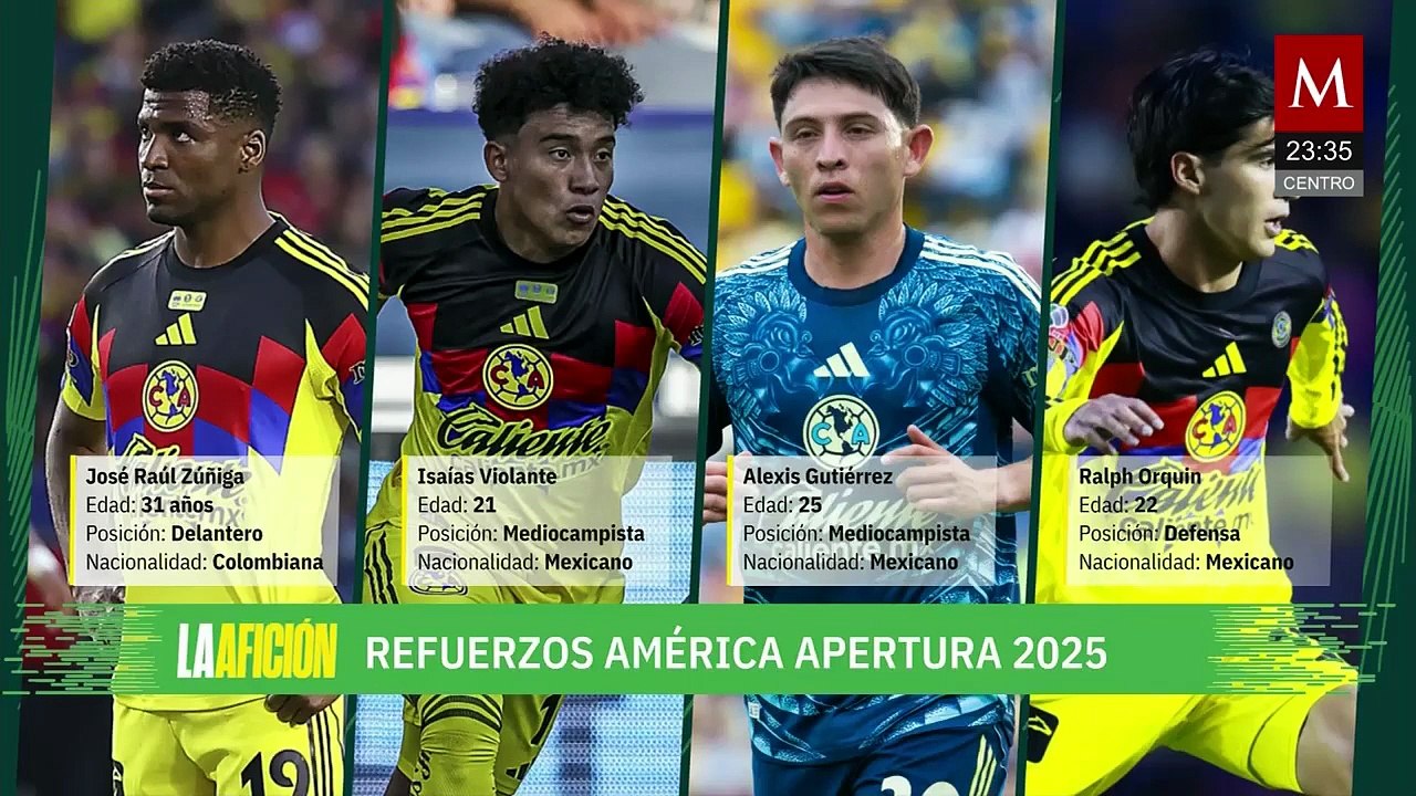 Milenio Noticias, La Afición, 25 de julio de 2025