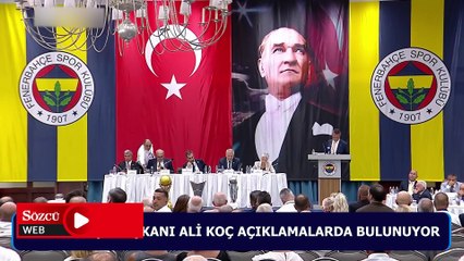 Aziz Yıldırım çok sinirlendi! 'Seni çok kötü yaparım, otur oturduğun yere"