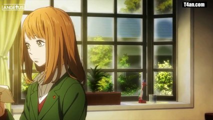 فيلم الأنمي أورانج ميراي مدبلج للعربية