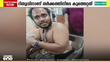 ദേശീയപാത തൃശൂർ ആമ്പല്ലൂരിൽ ലോറി ഡ്രൈവർമാർ തമ്മിലുണ്ടായ തർക്കം: ഒരാൾക്ക് കുത്തേറ്റു