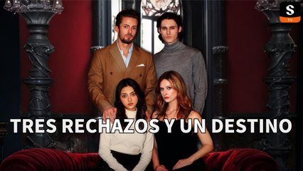 Tres Rechazos y un Destino - Descarga ShortMax para el episodio completo