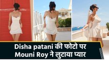 Disha patani के 'Swan-inspired' लुक के दीवाने हुए फैंस