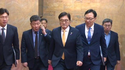 우원식 국회의장, 교도소 찾아 조국 전 대표 면회 / YTN