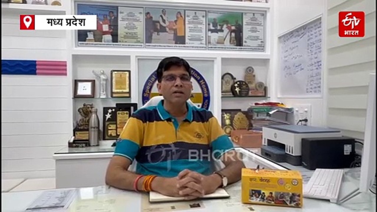 दिव्यांगों के सम्मान में कोर्ट का रेलवे को आदेश, नागदा के पंकज मारू ने दिलवाया सम्मान