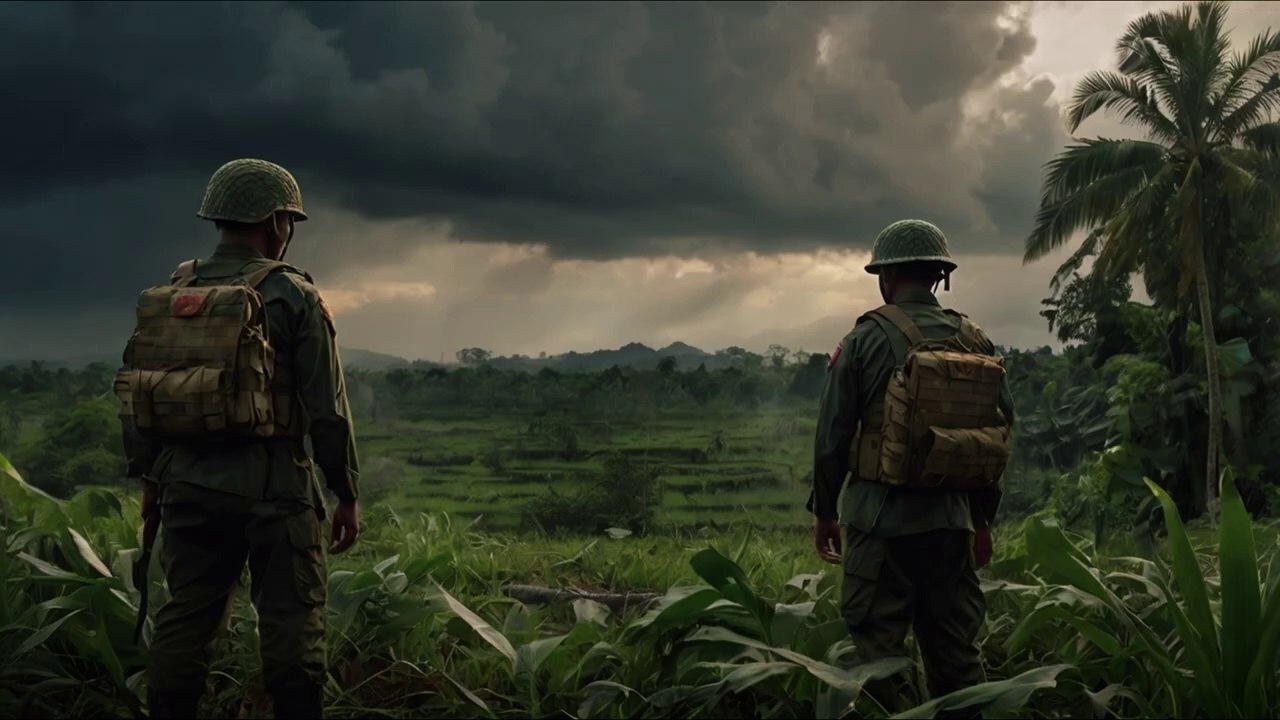 Thailand vs Cambodia WAR 2025 🔥 F-16 Strikes, Border Tensions & U.S. Response Explained"