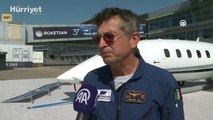 'Gökyüzünün Ferrari'si' Avanti EVO uçağı IDEF'te! Pilottan Baykar sözleri...
