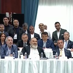 Aziz Yıldırım: "Hamdi! Beni kendine saldırtma!"