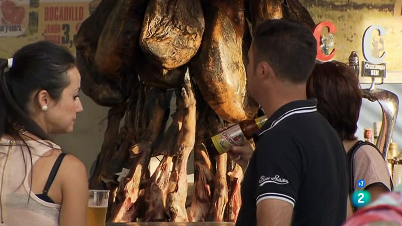 Los colores del jamón