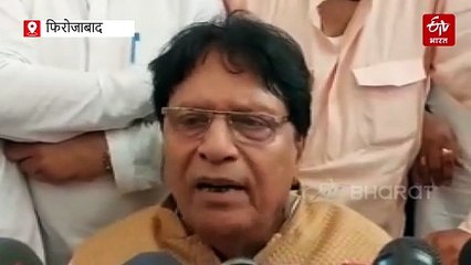 सपा सांसद रामजीलाल सुमन ने अनिरुद्धाचार्य को बताया बीजेपी का एजेंट, कहा- हिंदू धर्म में छुआछूत के कारण हो रहा धर्म परिवर्तन