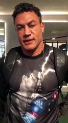 Popó inaugura novo espaço esportivo em Salvador e anuncia seu próximo desafio no ringue