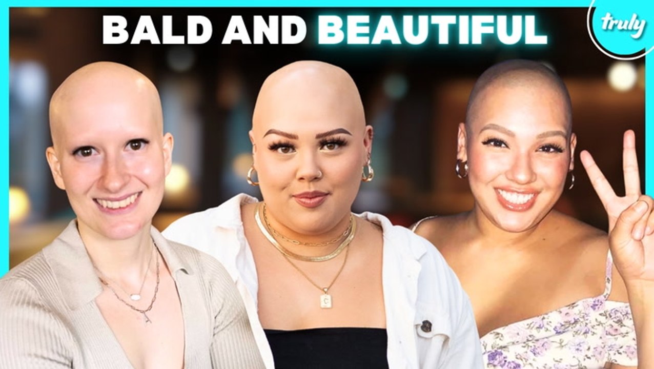 We’re Bald & Beautiful - Will Our Blind Dates Agree? | DATING DIFFERENT