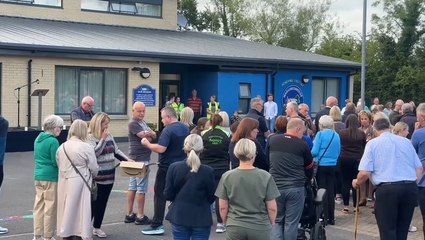 Hundreds gather to mourn mother and children killed in Co Fermanagh shooting