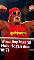WWE Super Star Hulk Hogan's Death.