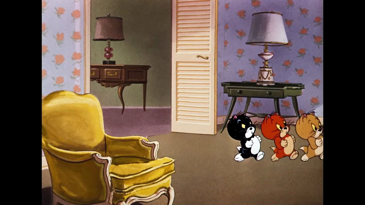 Tom and Jerry Cartoon Part 78