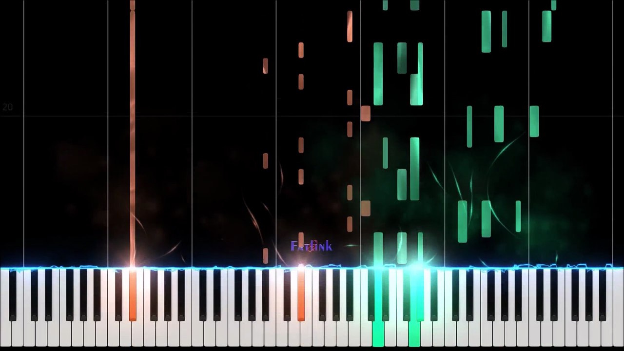 Liszt - Annees De Pelerinage - Premiere Annee - Suisse, S 160 (1848-55) 4 Au Bord D'un Source Piano tutorial