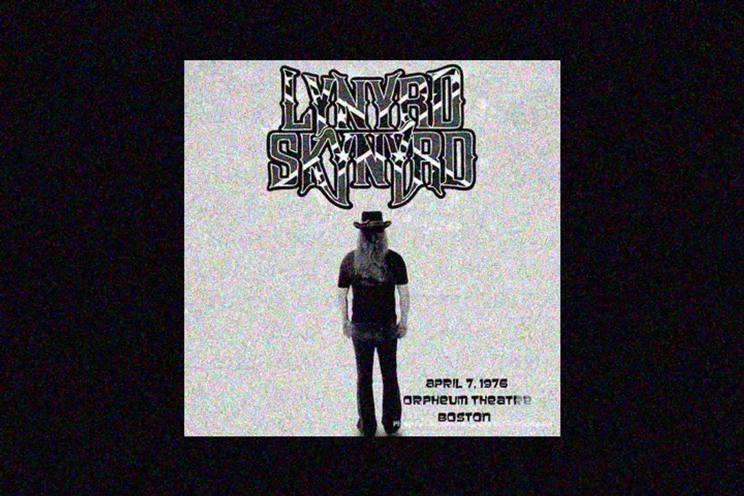 Lynyrd Skynyrd - bootleg Live in Boston, MA, 04-07-1976