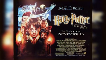 Harry Potter and the Philosopher's Stone Full Movie 2001 - Emma Watson, Tom Felton, - Fact & Review