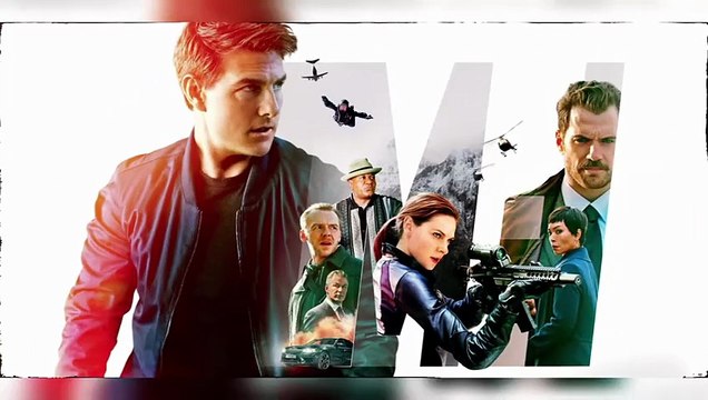 Mission- Impossible - Fallout Full Movie (2018) Tom Cruise, Simon Peg, Henry Cavill - Facts & Review