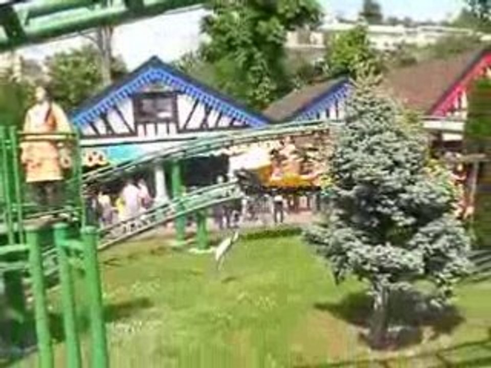 Jardin d'acclimatation - Mai 2008