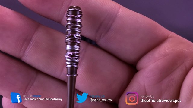 Hiya Toys The Walking Dead : Dead City Negan Exquisite Mini Review