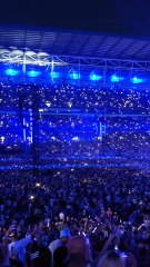 Don't Look Back In Anger - Oasis '25 on July 25, 2025 at Wembley Stadium in London, England