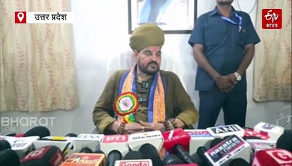 पूर्व सांसद बृजभूषण शरण सिंह ने विपक्ष पर साधा निशाना; बोले- राहुल गांधी के लिए पीएम पद की कोई वैकेंसी नहीं