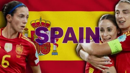 Spain's road to the Euro 2025 final