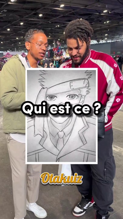 Qui est ce ?