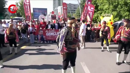 Cumhurbaşkanlığı Aday Ofisi açılıyor: CHP’li Gençler Çankaya’ya yürüyor