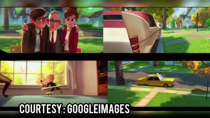 The Boss Baby Full Movie 2017 - Lisa Kudrow, James Ryan, David Soren - Fact & Review