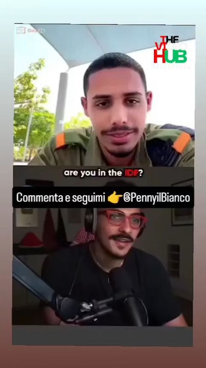 Commenta tu. Io non ci riesco. 👉